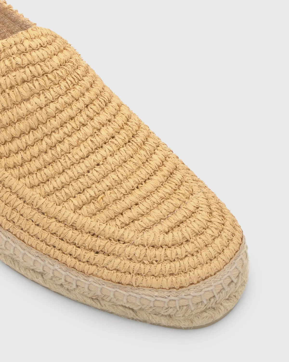 Castaner Joaquin 207 espadrilles heren natural raffia