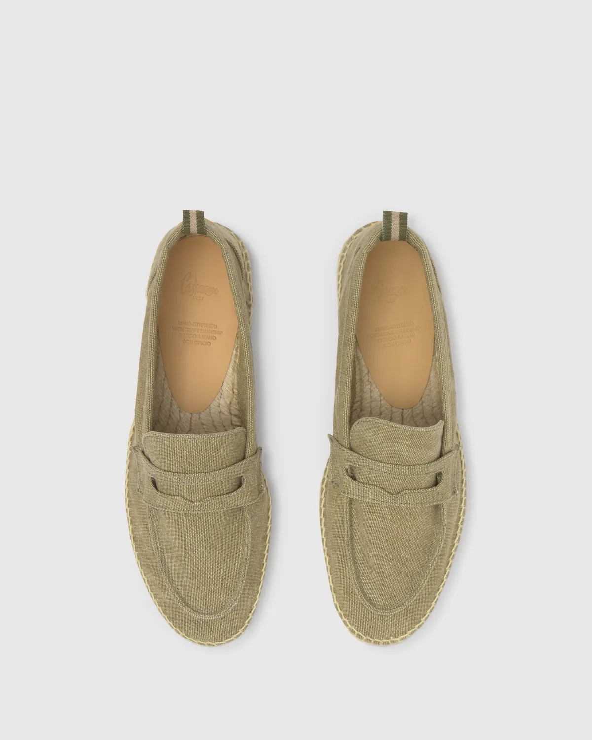 Castaner Nacho/002 espadrille laurel mocassin