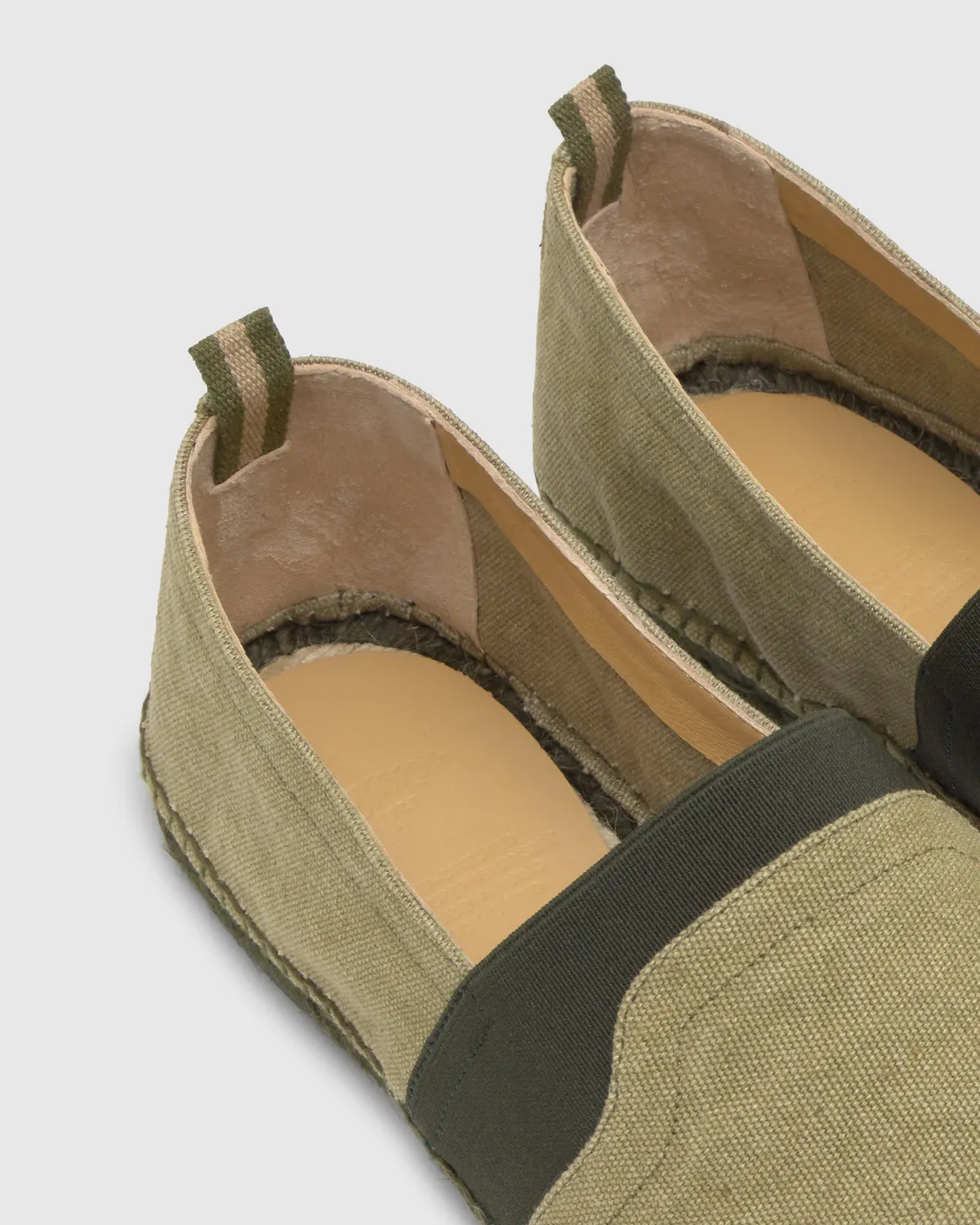 Castaner Nova C 002 espadrilles laurel katoen heren