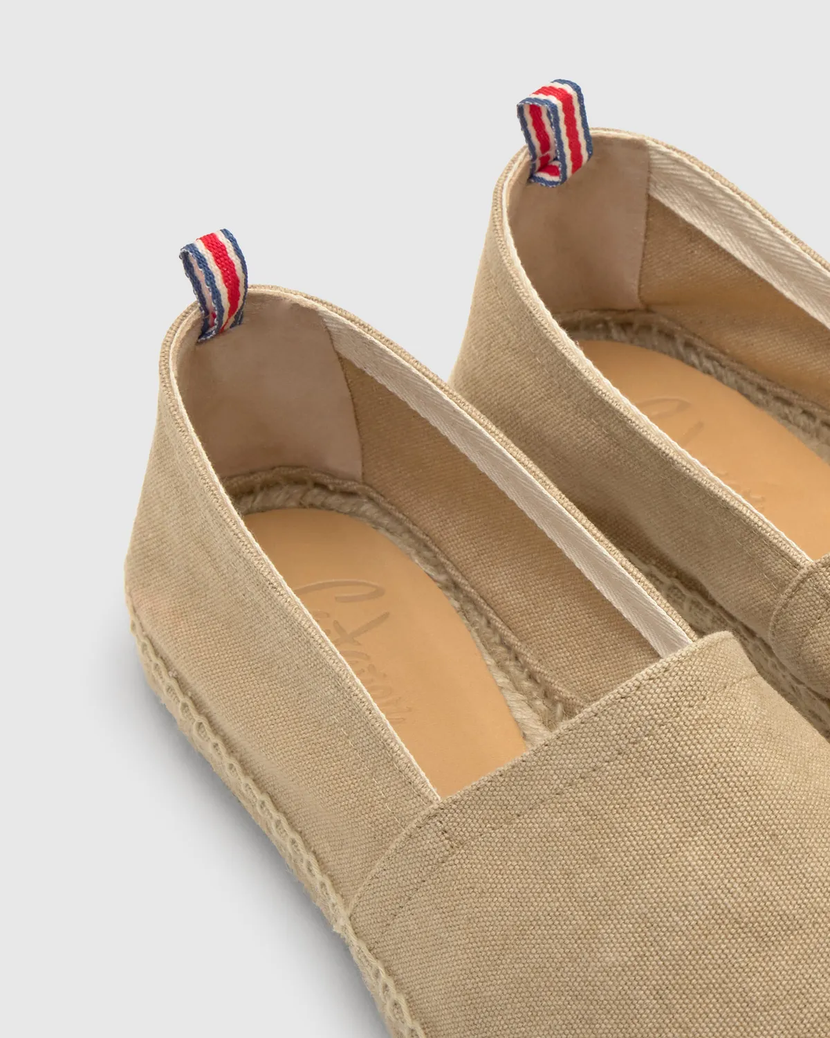 Castaner Pablo 002 espadrilles sand canvas