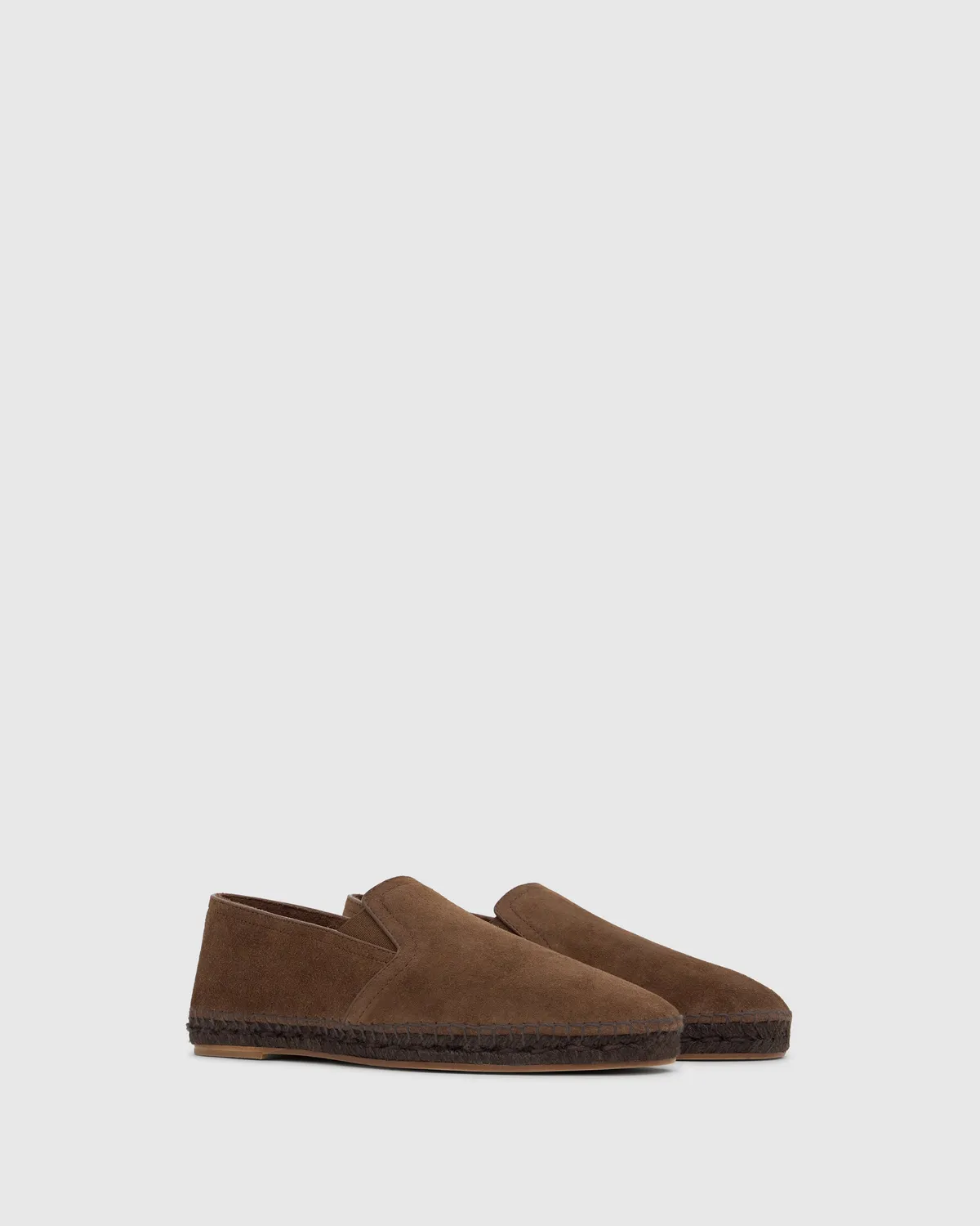 Castaner James C 269 espadrilles bruin leer