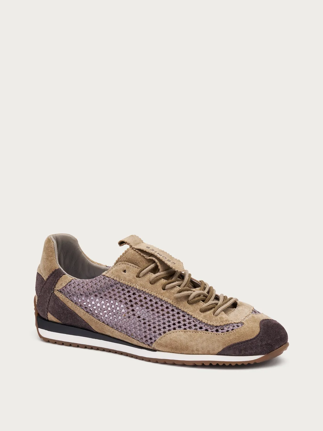 Frau Cromier Desert Breeze sneakers dames beige