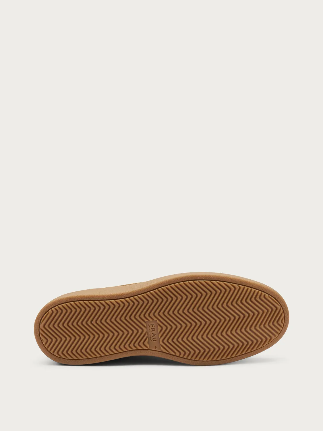 Frau Verona heren chelsea boots lichtbruin suede