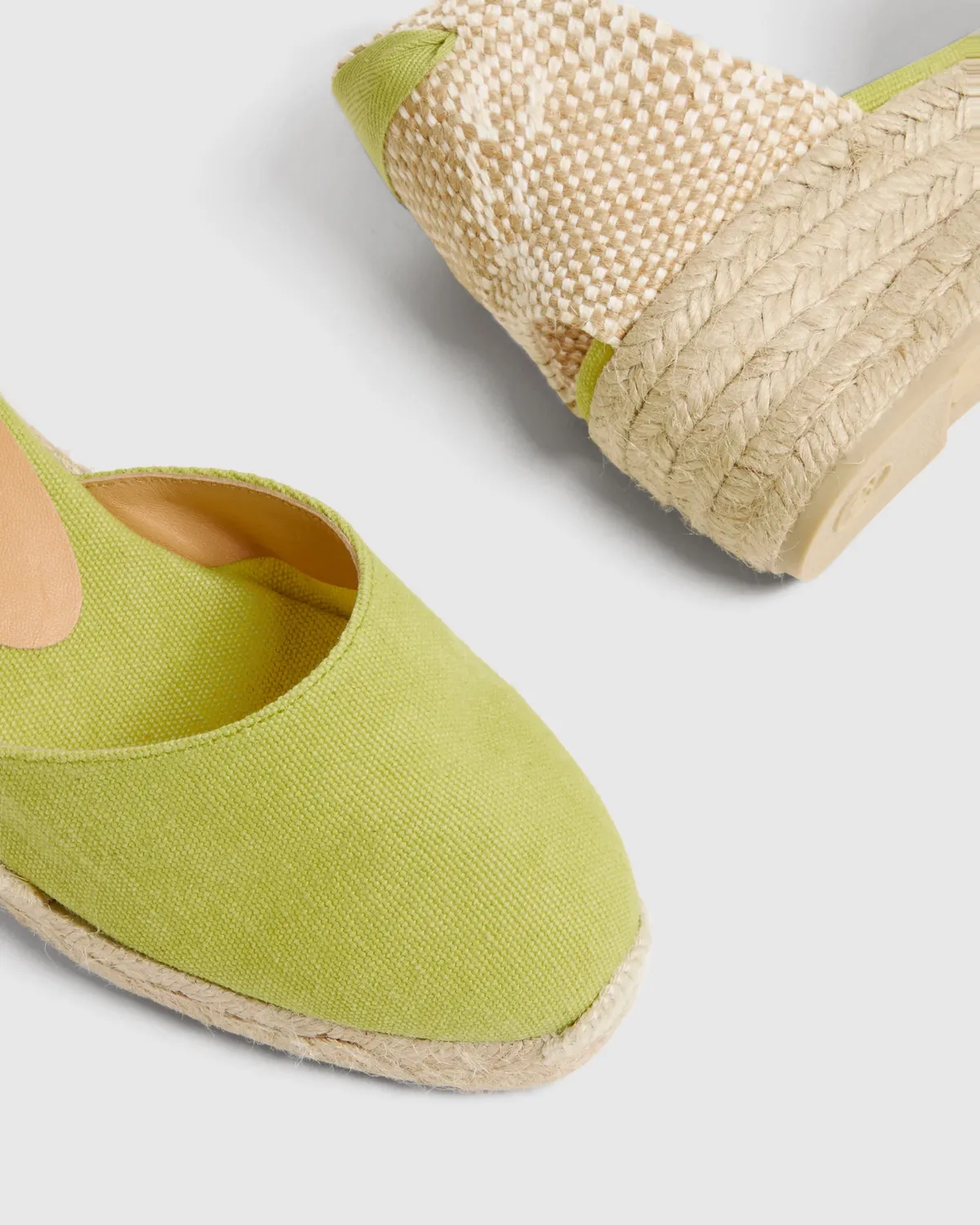 Castaner Carina 3/002 espadrilles ciber sleehak 5 cm
