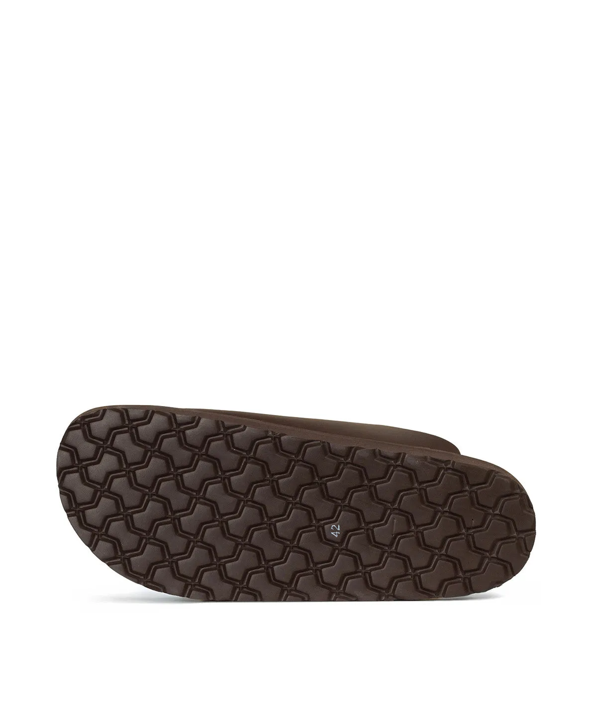 Finsbury Diego sandalen bruin leer