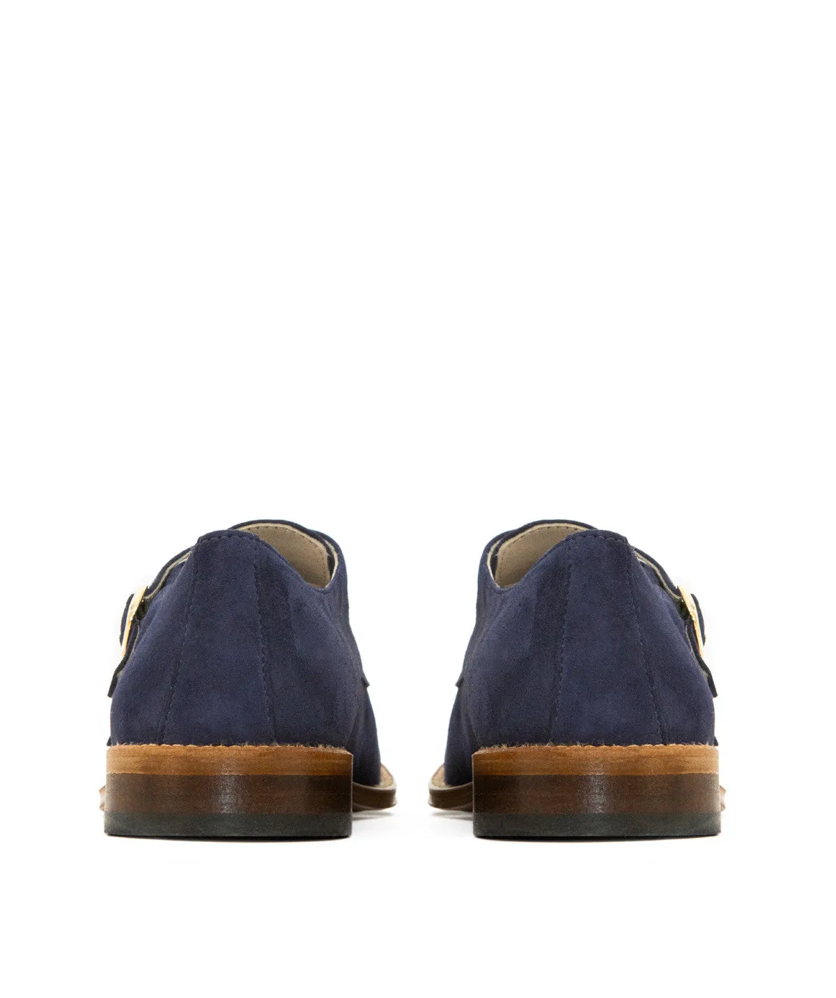 Finsbury Jessica Cambridge Saffierblauw Leer Dames