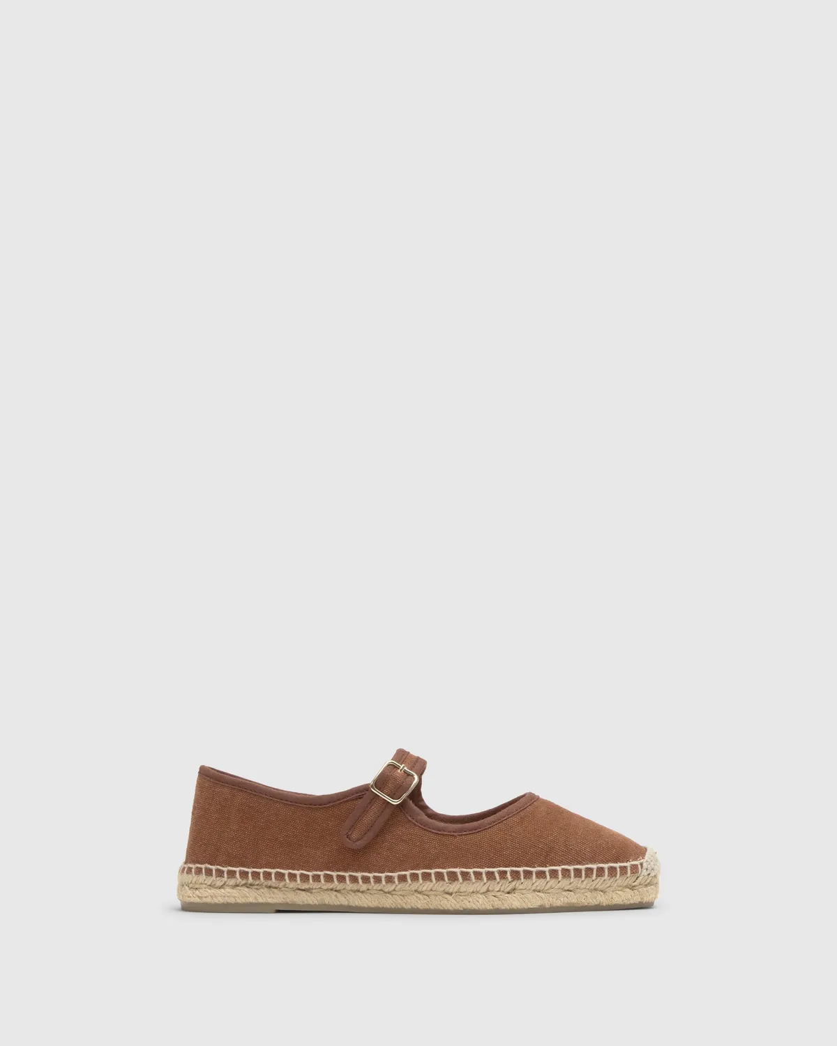 Castaner Padua/002 ballerina espadrilles pecan