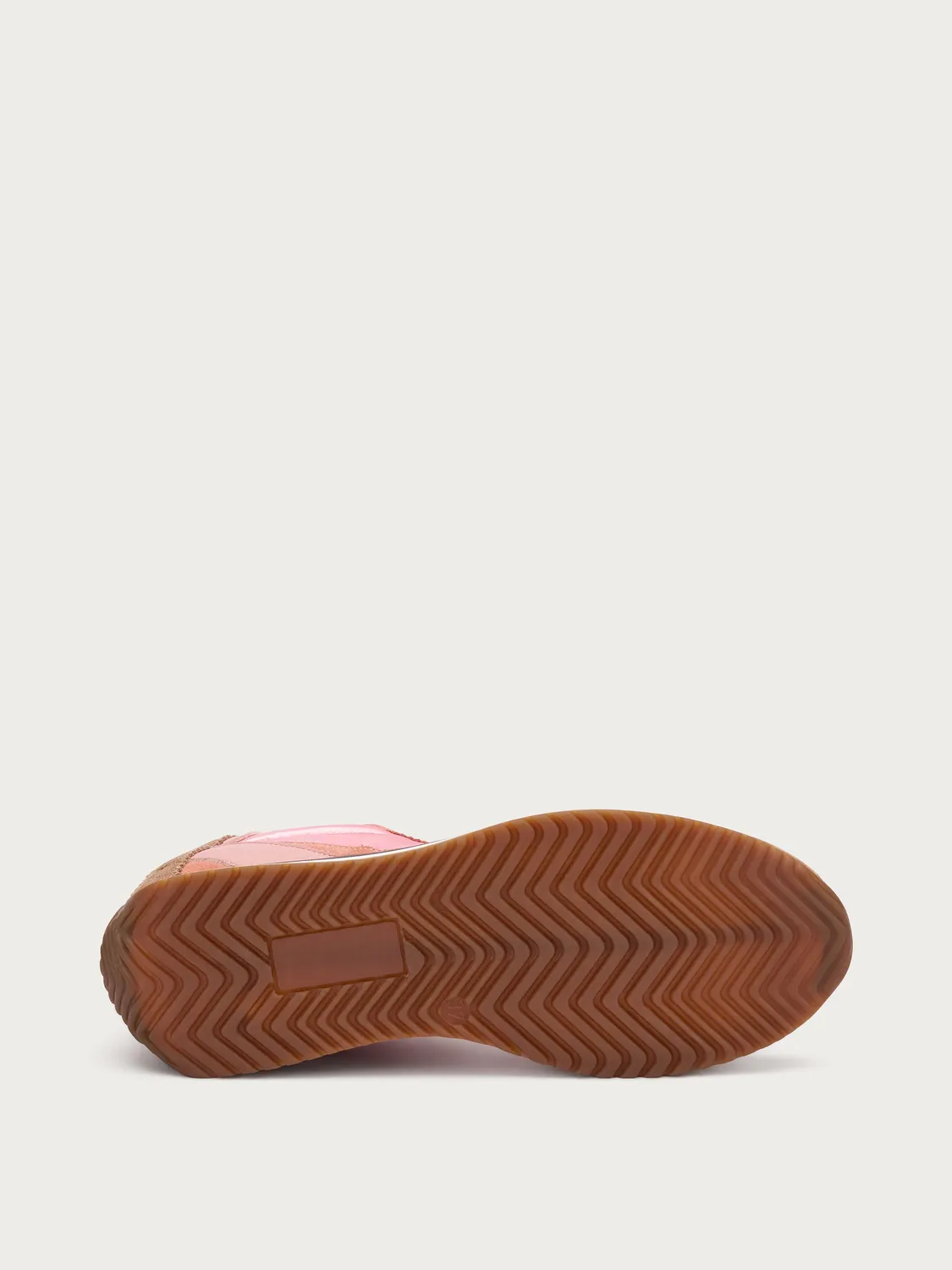 Cromier Ether retro sneakers dames satijn