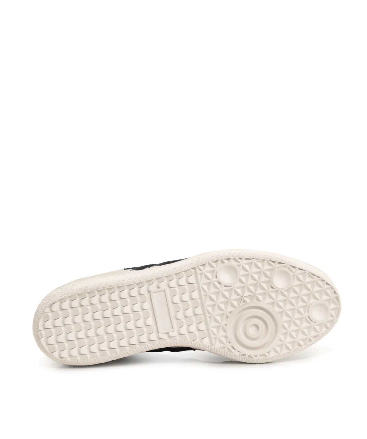 Finsbury MATHILDE sneakers crème zwart leer dames