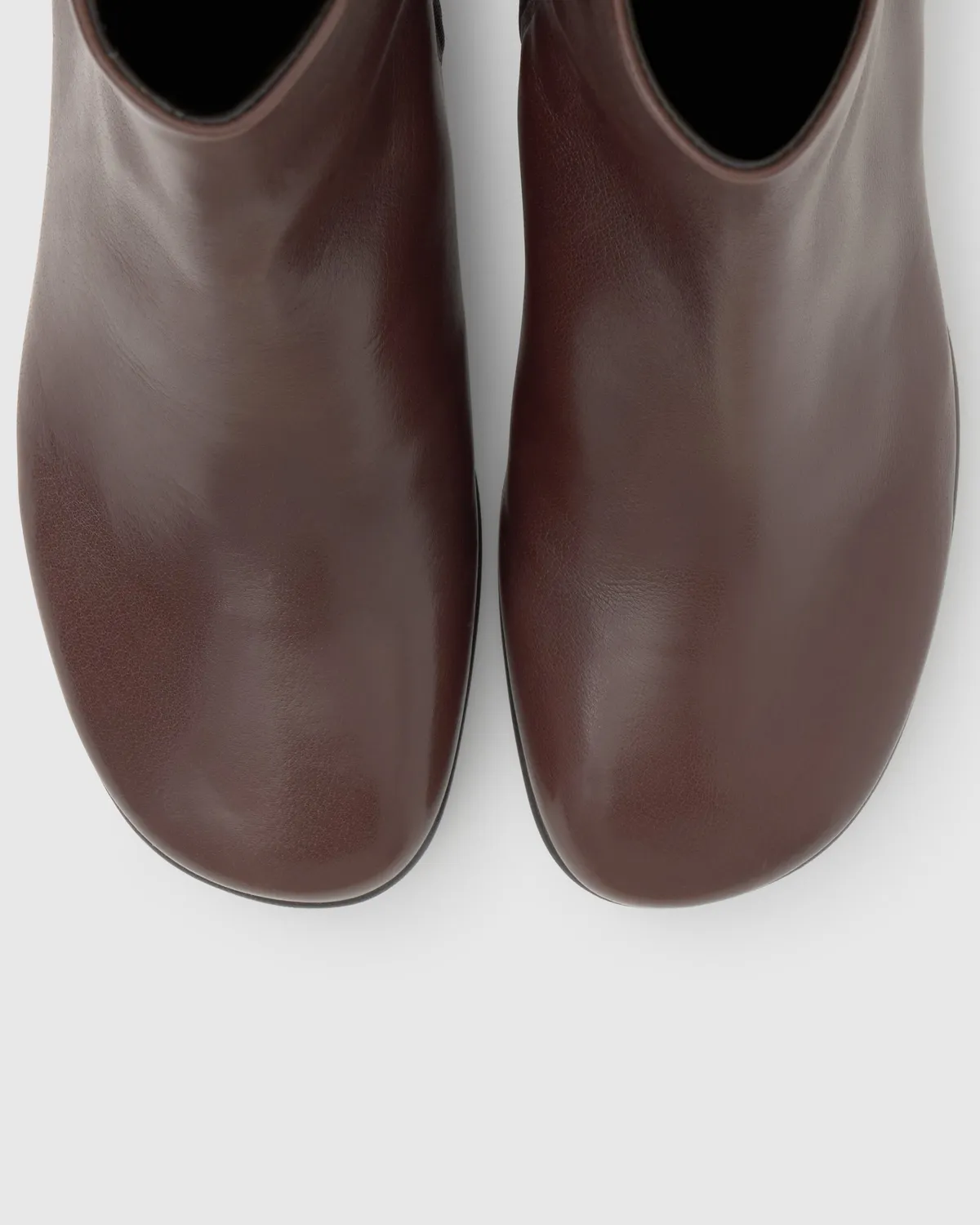 Castaner Aldo 314 enkellaarsjes bruin nappa 4 cm