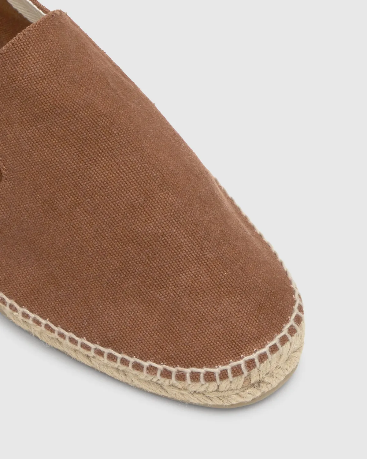 Castaner Joel 002 espadrilles pecan katoen