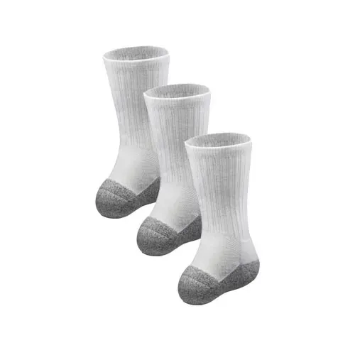 Dr.Comfort Transmet amputatiesok 3-pack zwart naadloos