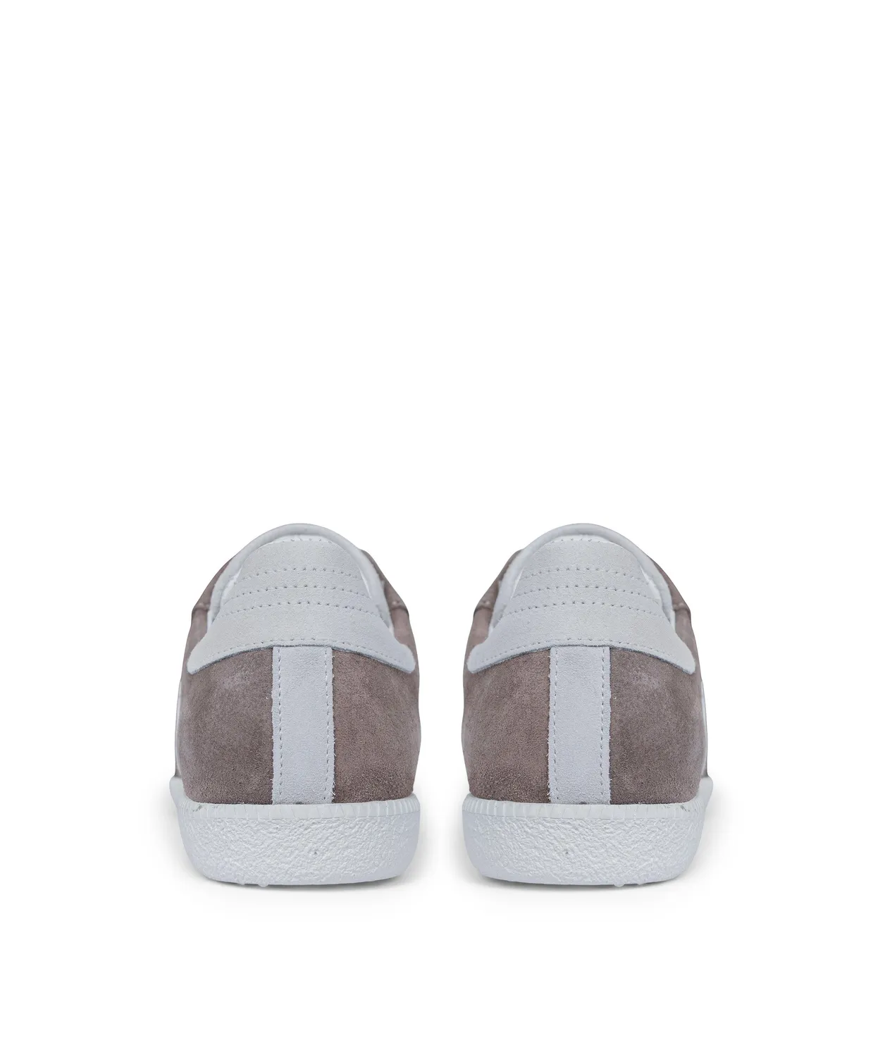 Finsbury Mathilde sneakers grijs wit leer