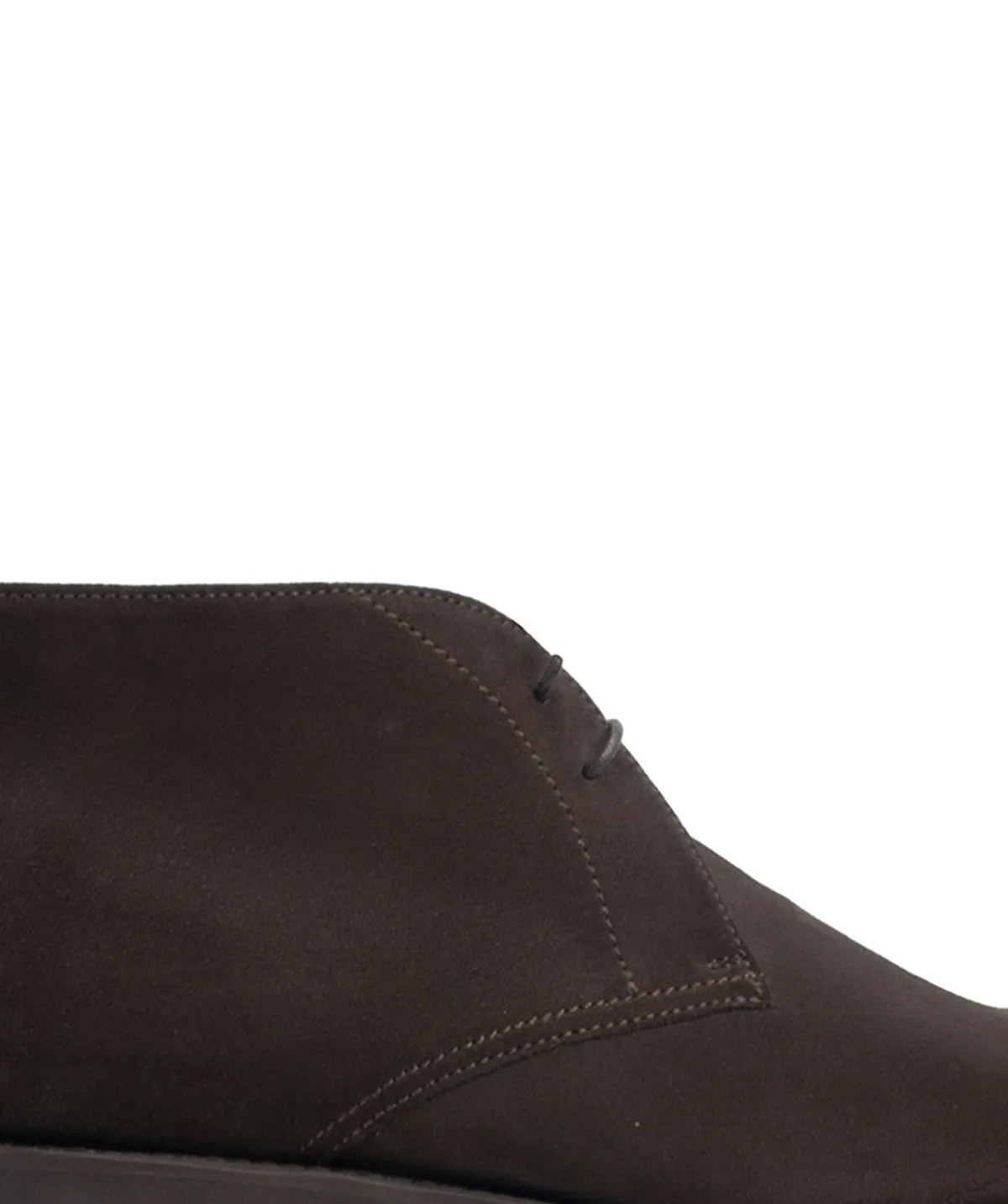 Finsbury Chukka 1986 enkellaarzen bruin suède