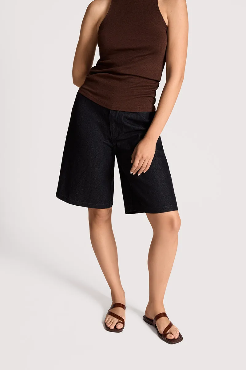 Bryan Stepwise Zoe Cacao sandalen bruin leer