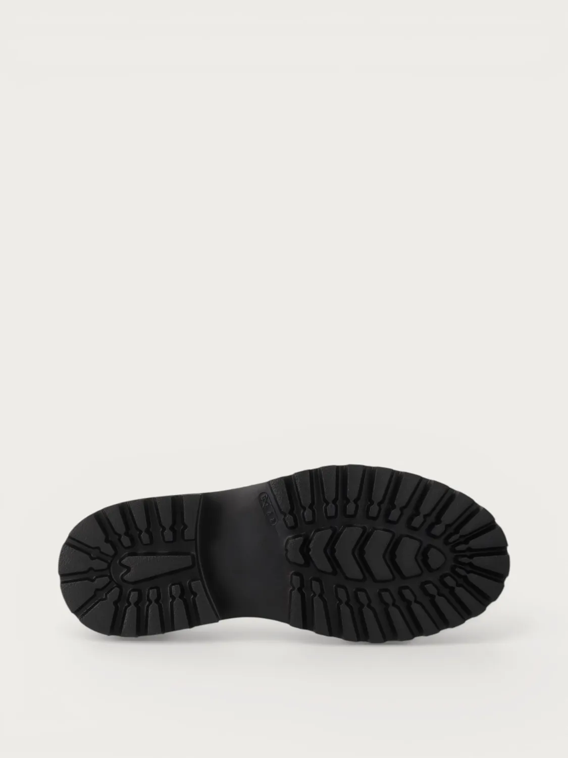 Frau Verona beatle boots zwart leer dames