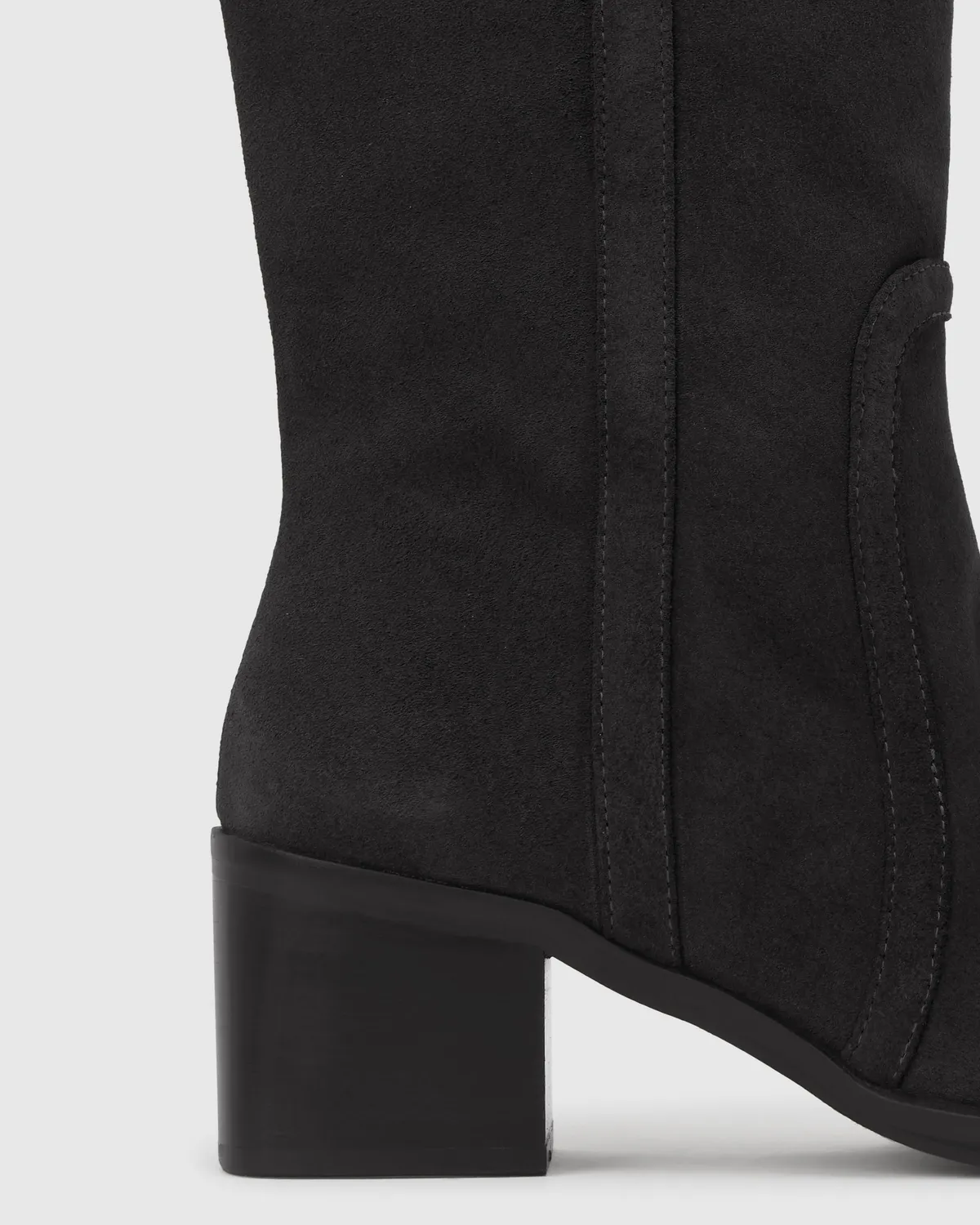 Castaner Nimba 186 laarzen zwart suède