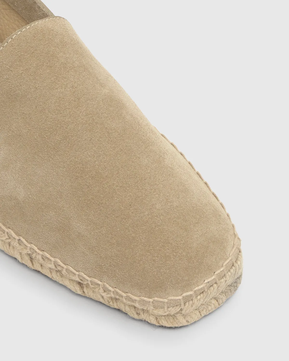 Castaner Peter C/269 espadrilles heren zand splitleer