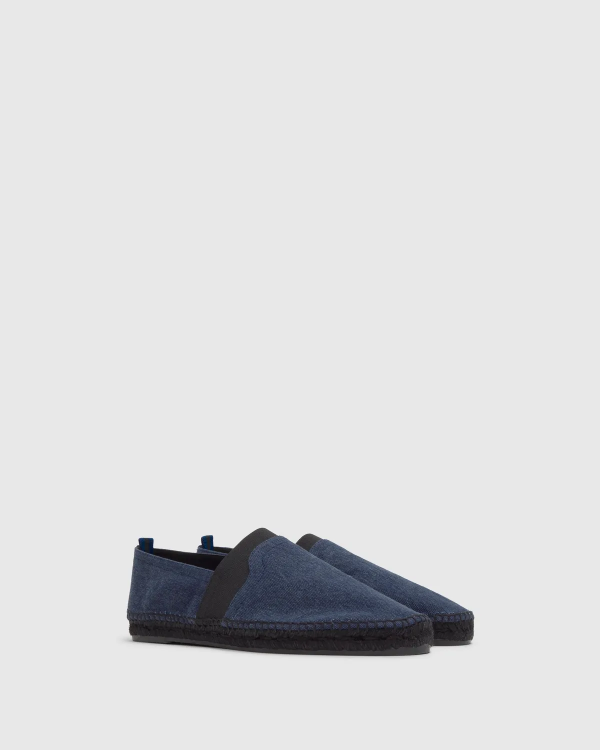 Castaner Nova C/002 espadrilles blauw canvas