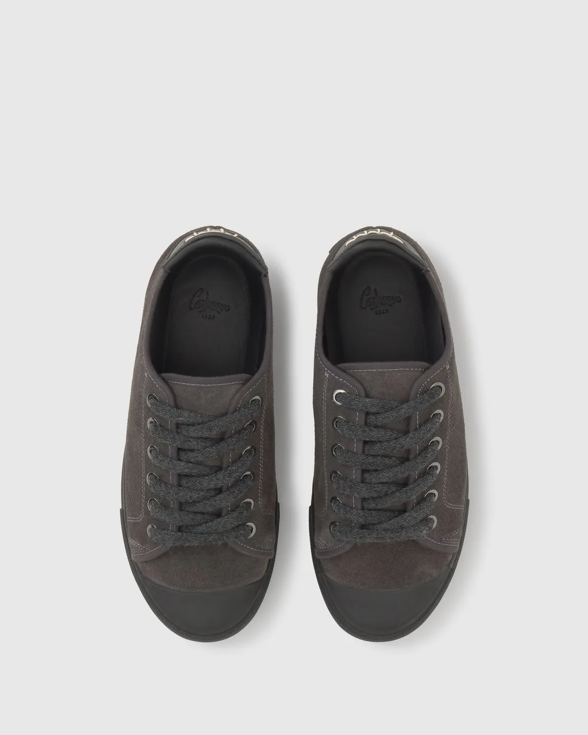 Castaner Zira 186 sneakers carbon suède