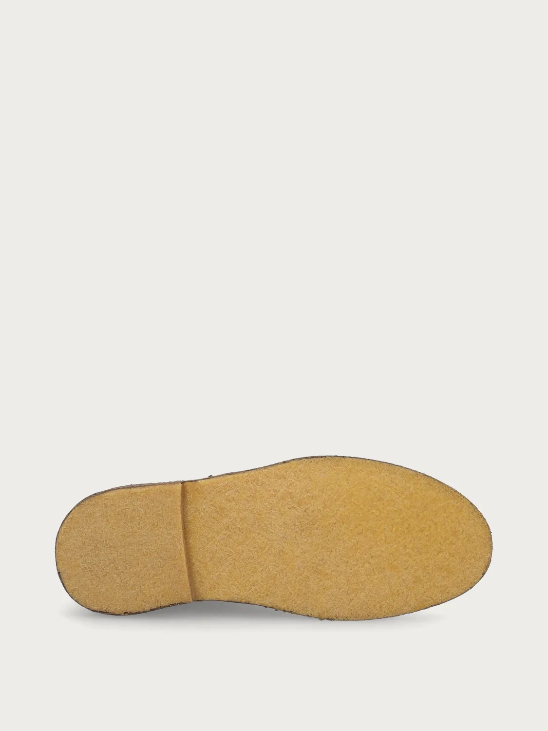 Frau Verona desert boots zwart nubuck