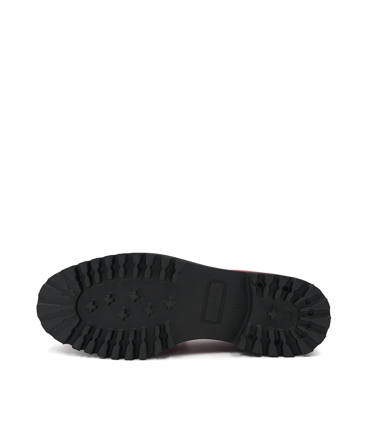 Finsbury Adele loafer zwart lakleer dames