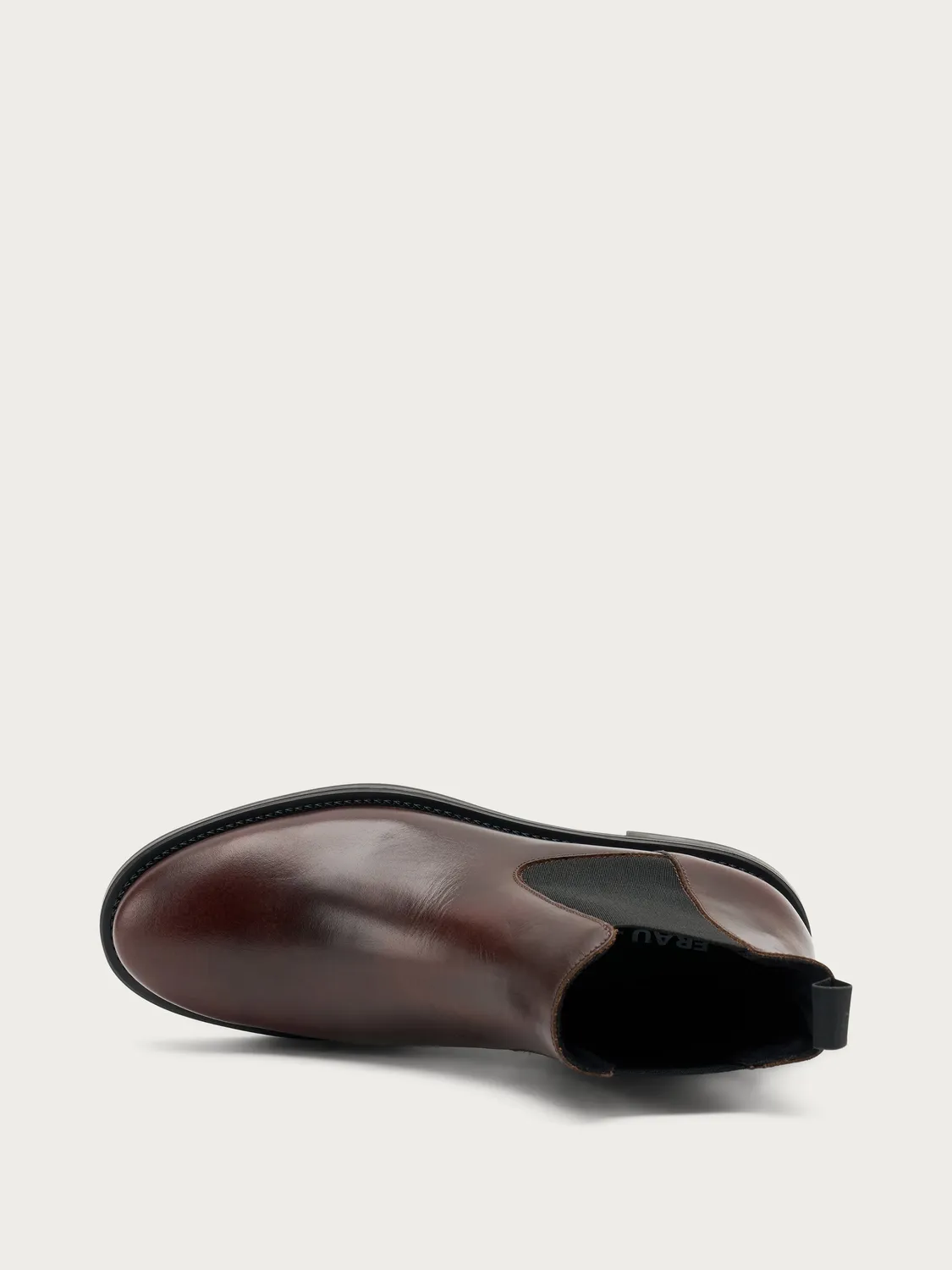 Frau Verona Beatle boots bruin leer dames