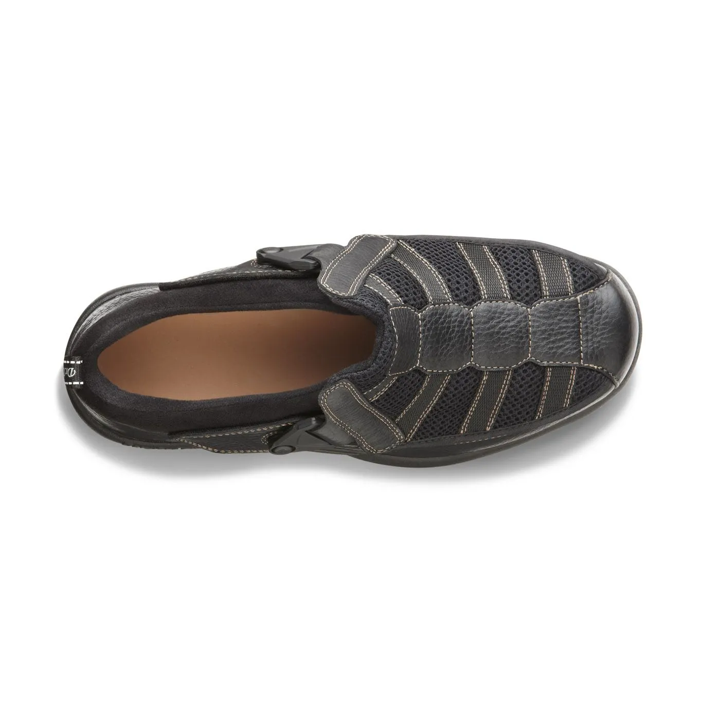 Dr. Comfort Edward X instapschoen extra diep heren