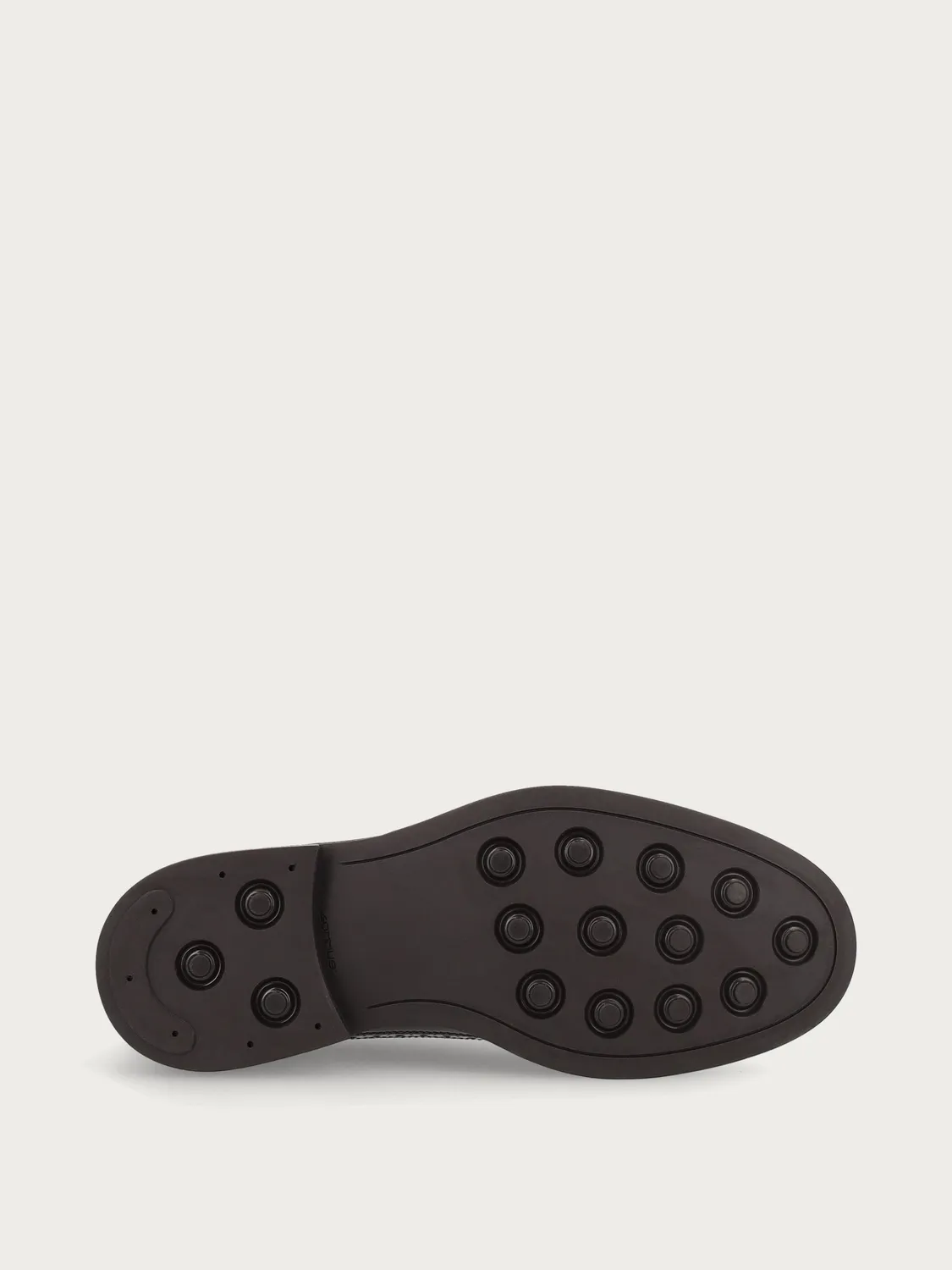Frau Verona veterschoenen heren bruin leer brogue