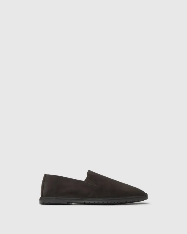 Castaner Luke/186 loafers café suède elastiek
