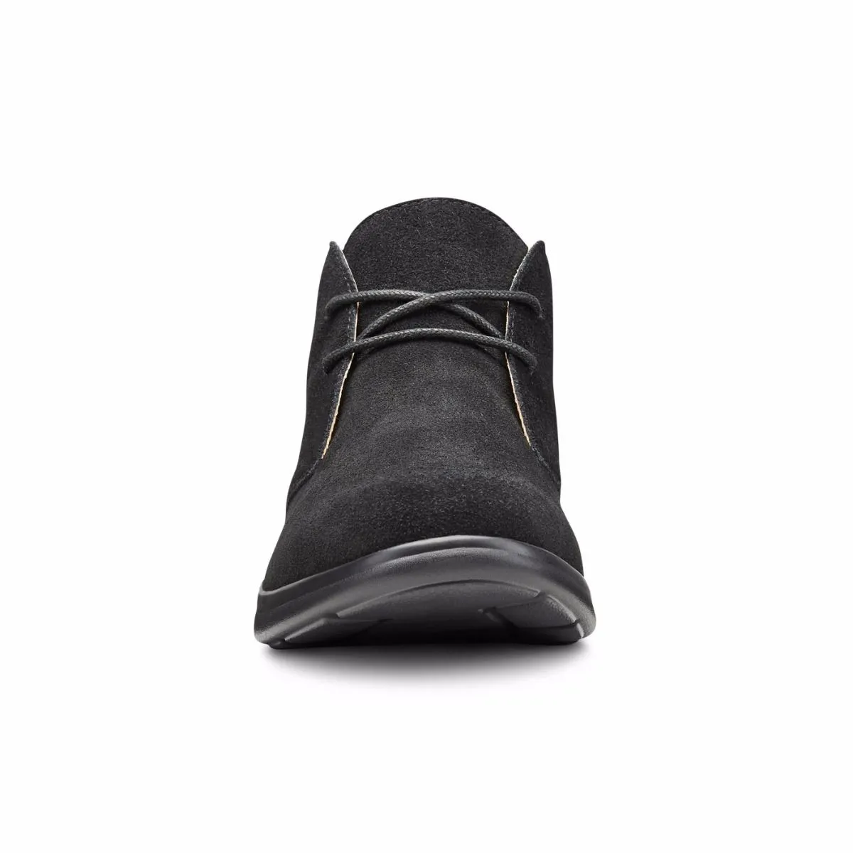 Dr. Comfort Cara enkellaars suede dames veter chukka