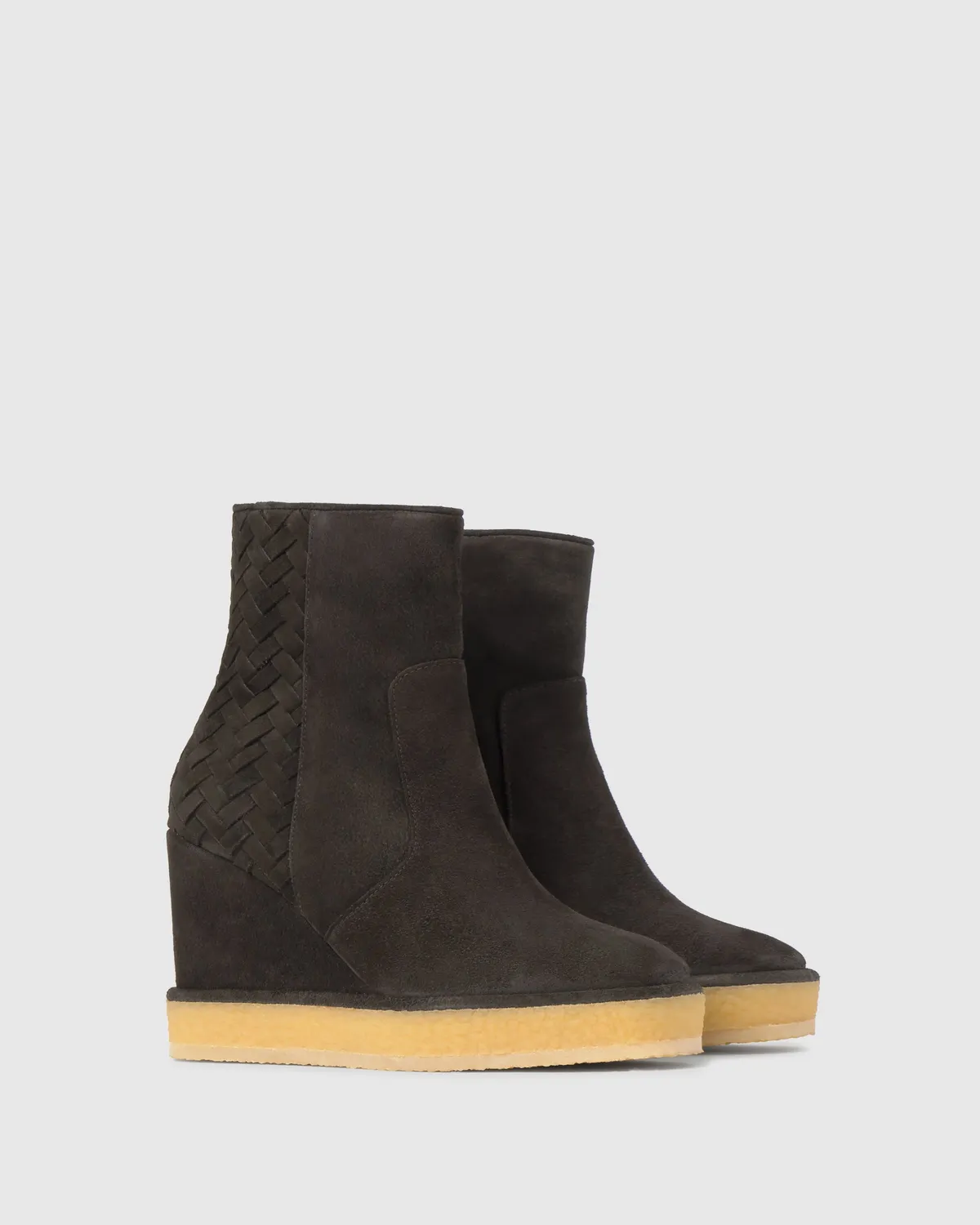 Castaner Brelia/186 enkellaarzen cafe suede
