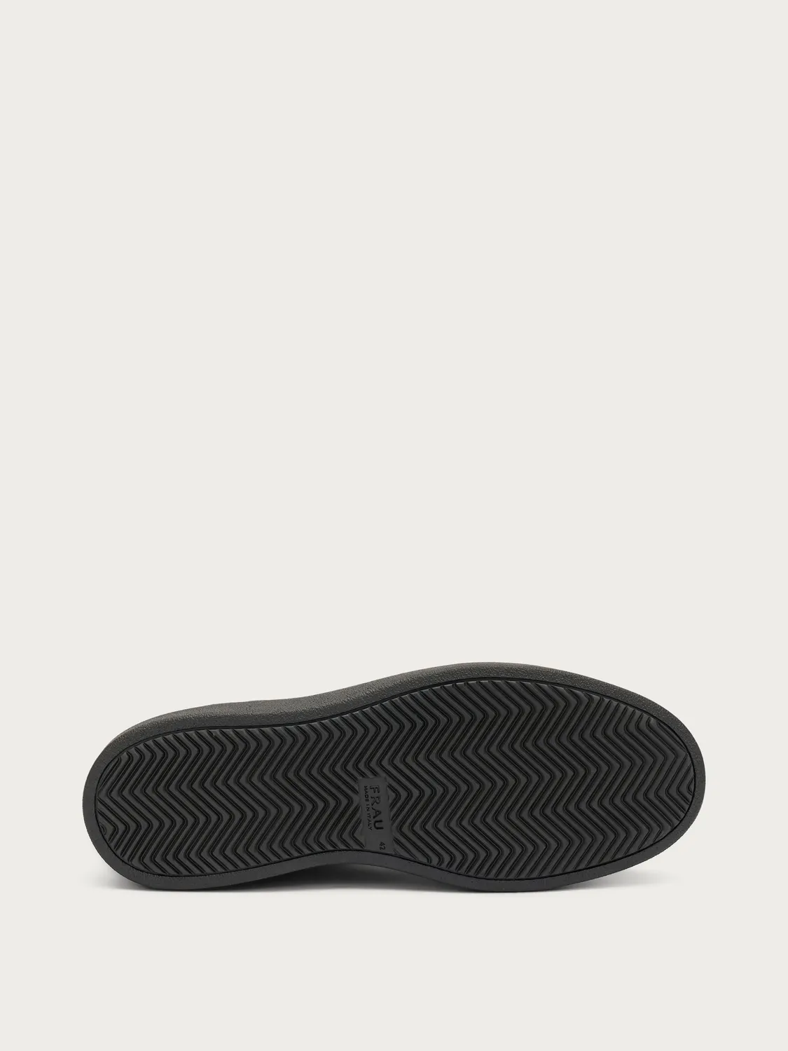 Frau Verona grijze suède chelsea boots heren