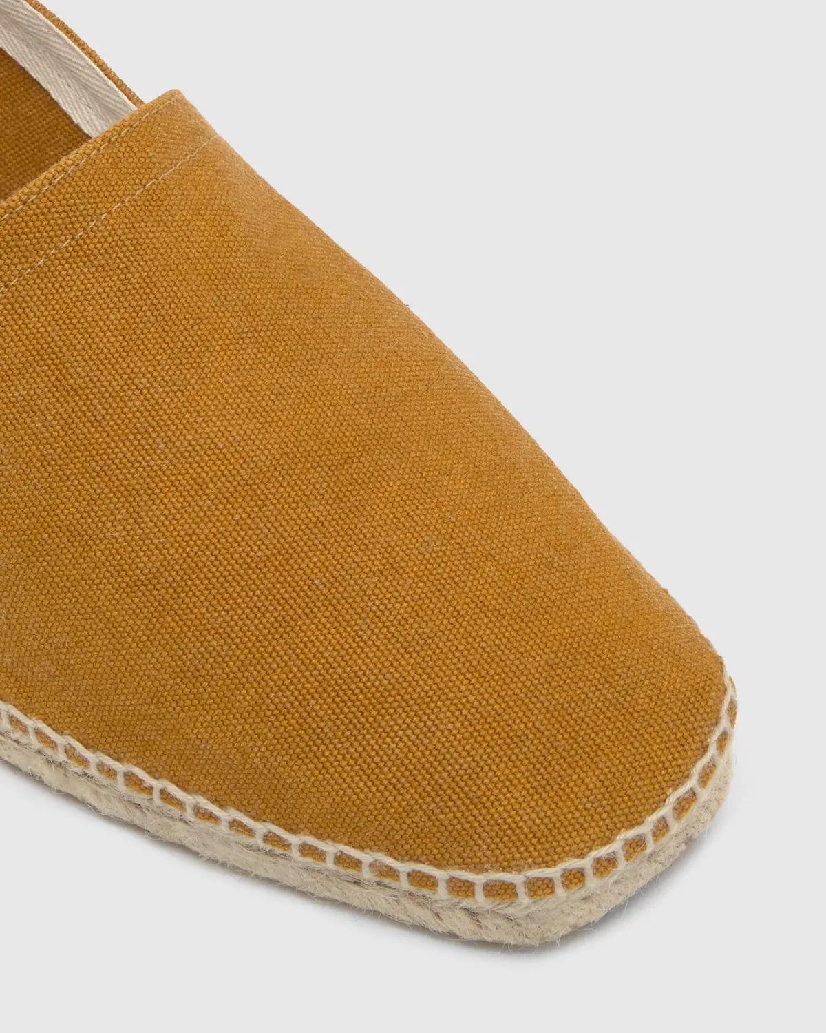 Castaner Pablo 002 espadrille amber gewassen katoen