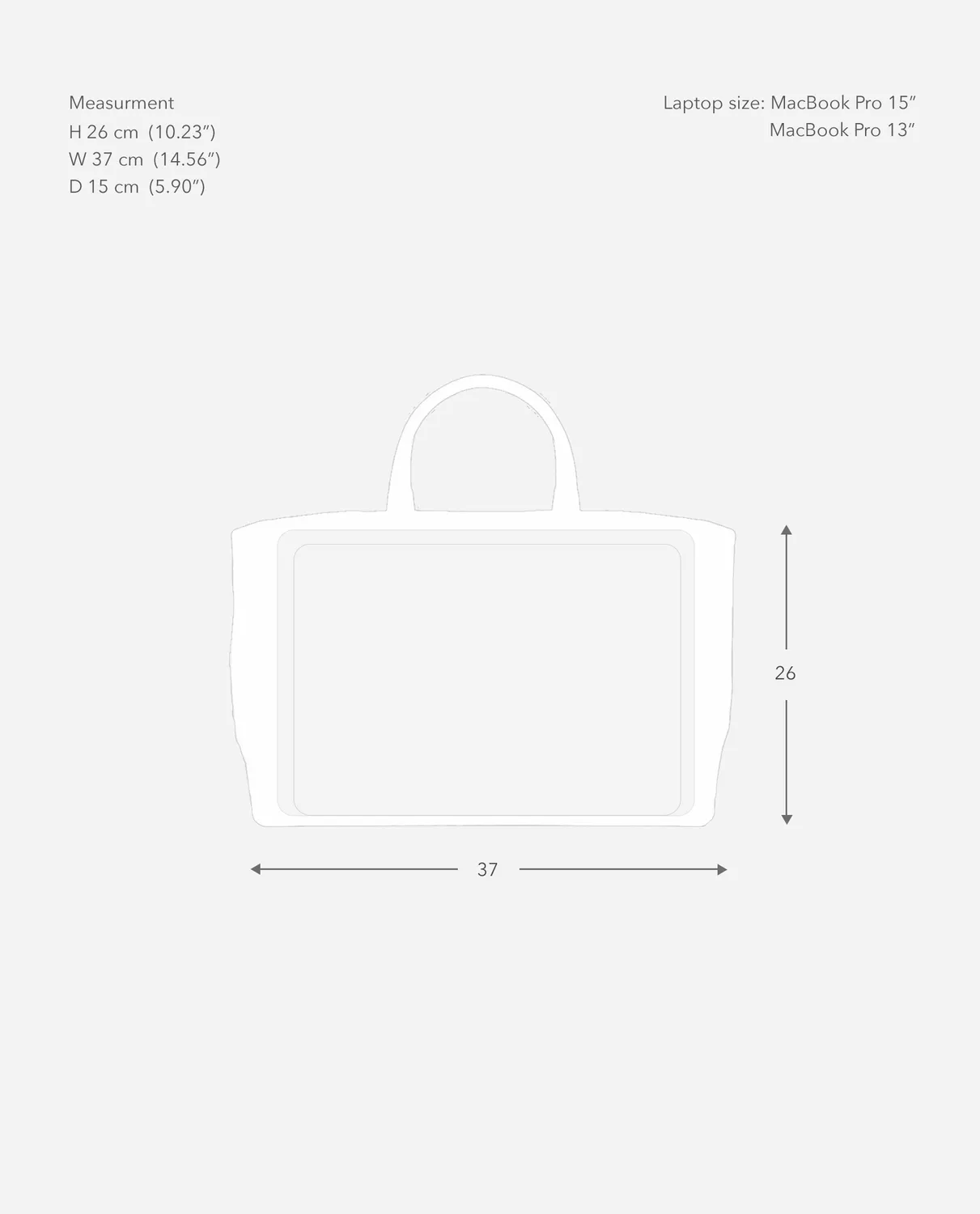 Flattered Lola tote zwart leer onesize
