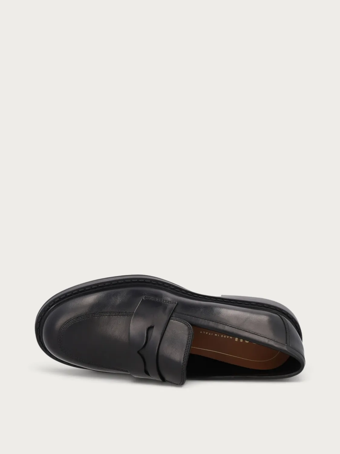 Frau Verona loafers zwart suede dames