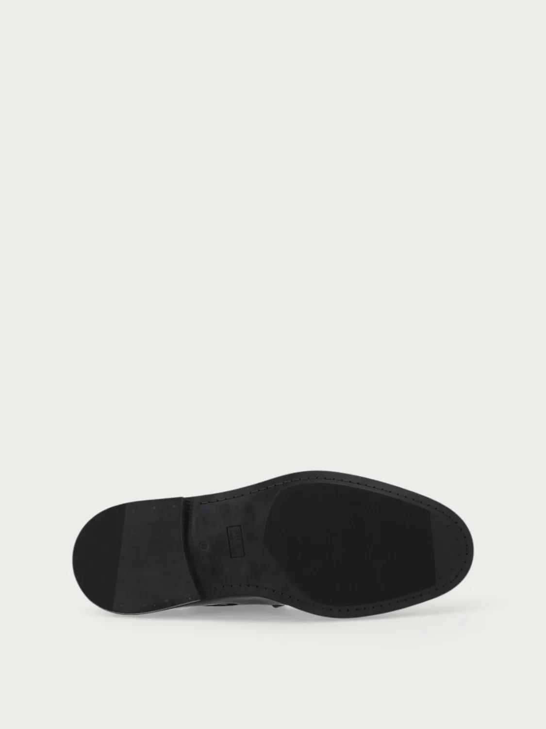 Frau Signature loafers met kwastjes blauw leer