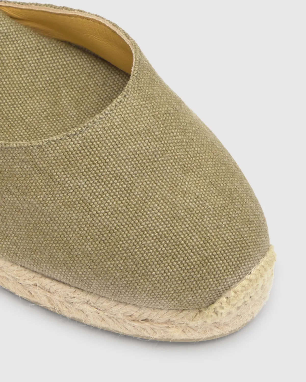 Castaner Carina/6/002 espadrilles laurel groen