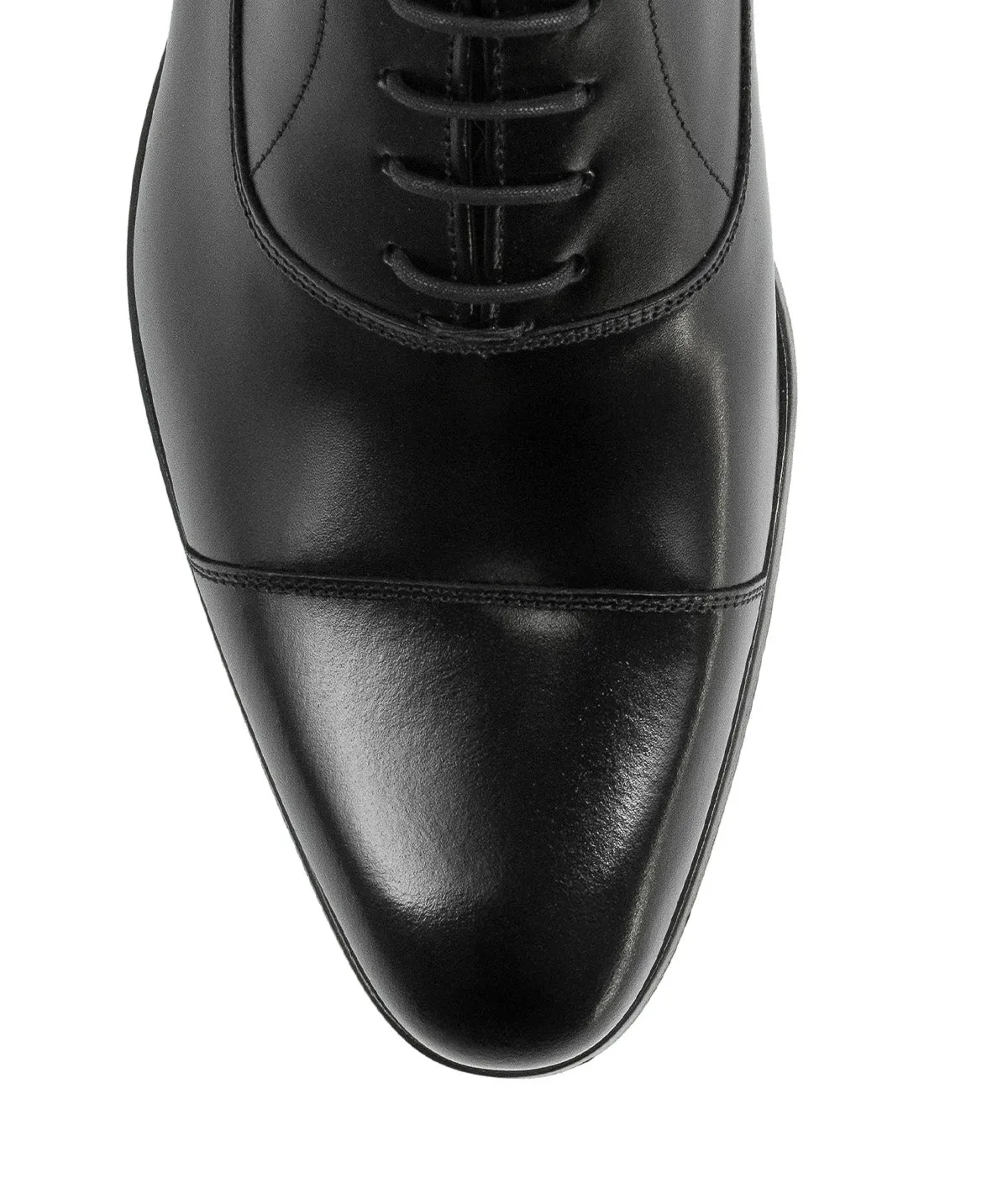 Finsbury WHITNEY oxfordschoenen zwart boxcalf heren