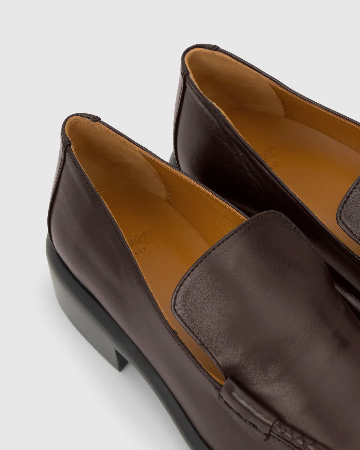 Castaner Erika 314 loafers bruin nappa