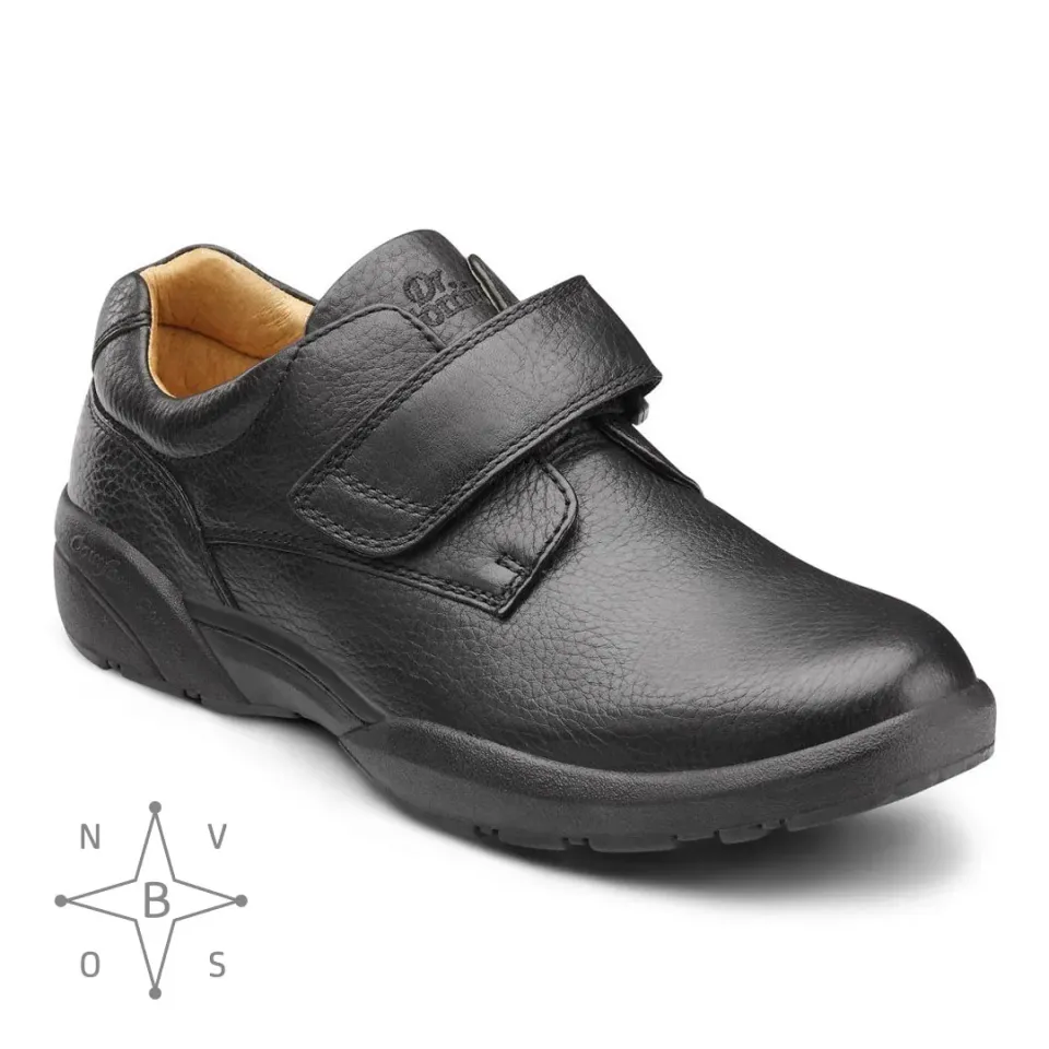 Dr. Comfort William herenschoen volnerf leer klittenband