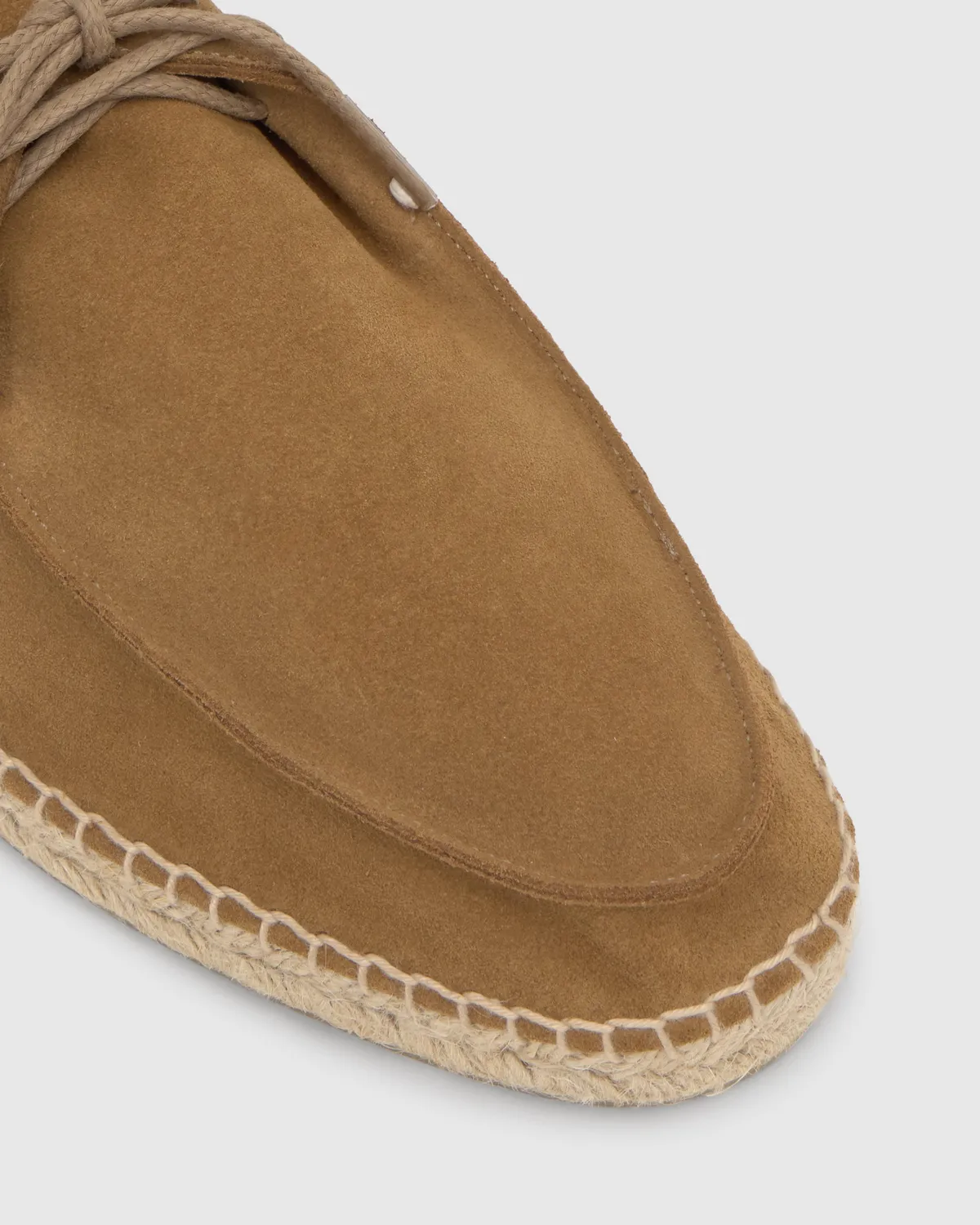 Castaner Ned 186 espadrilles arena suède hoog