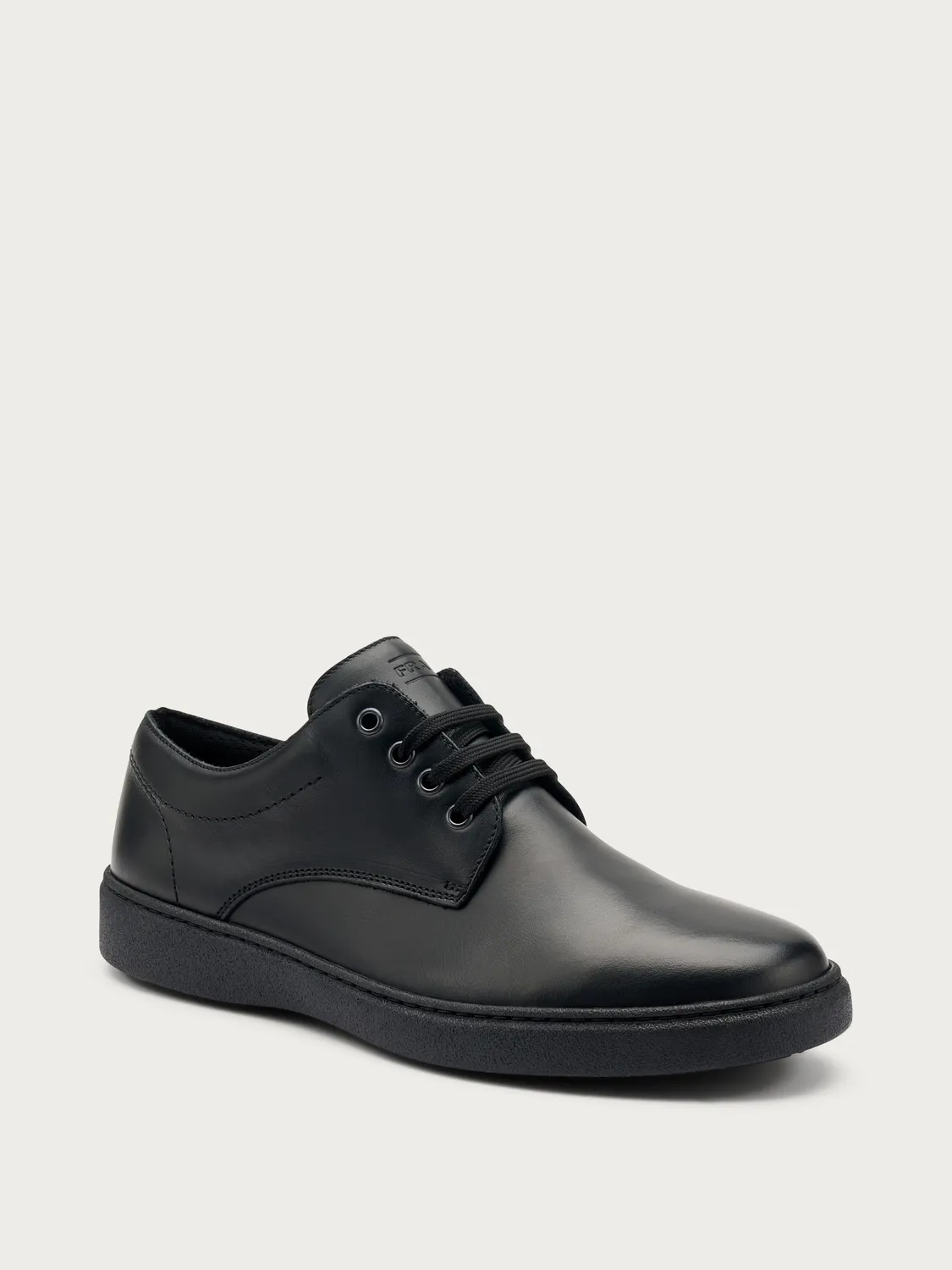 Frau Verona derby schoenen leer heren casual