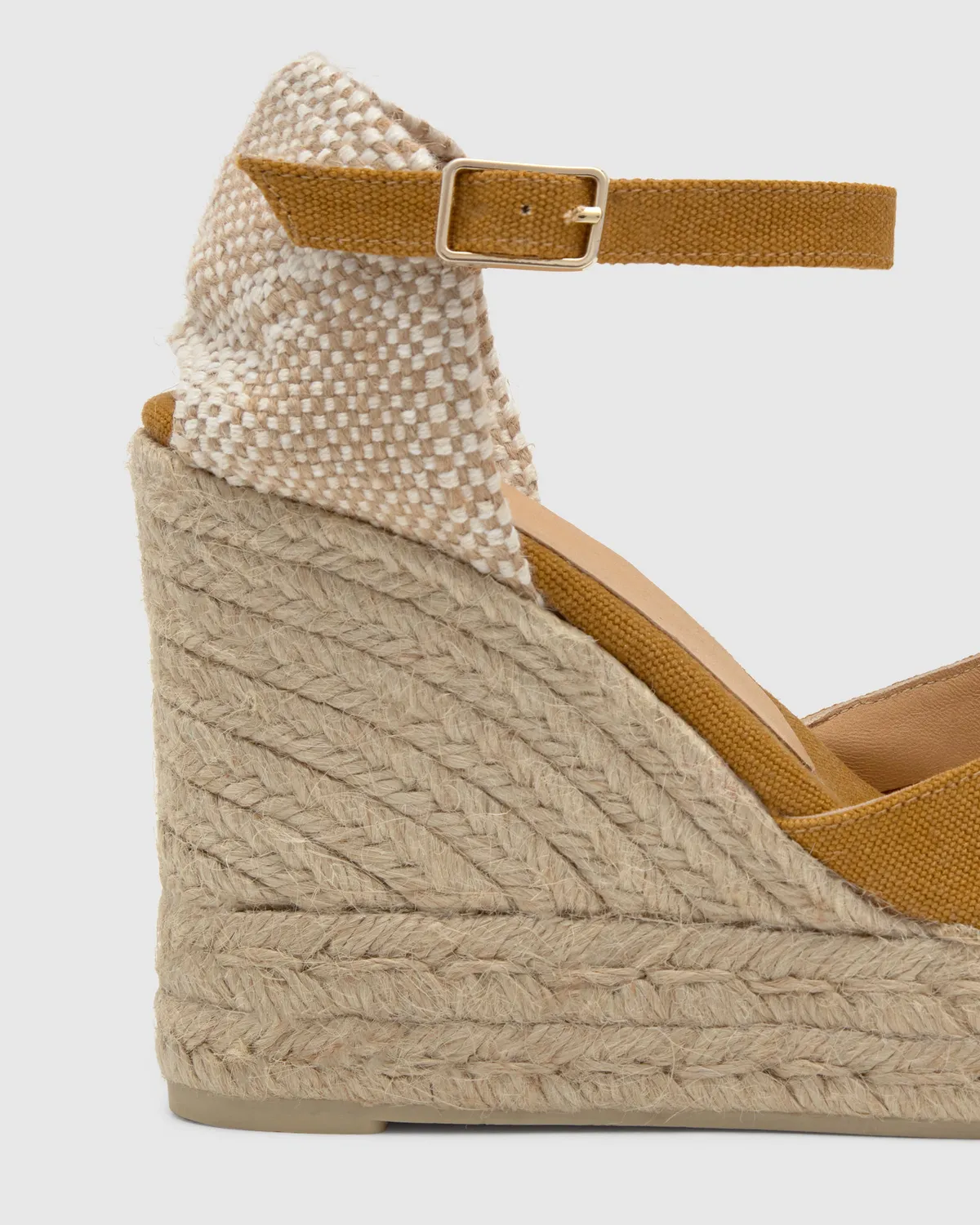 Castaner Chiarita 8ED/002 espadrille Ambar canvas