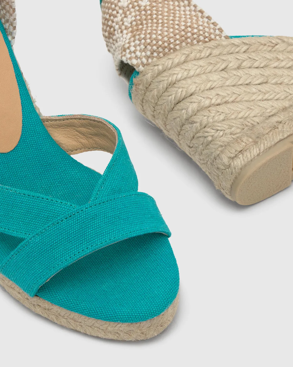 Castaner Bailey/8/002 sandalen aquamarine 9 cm