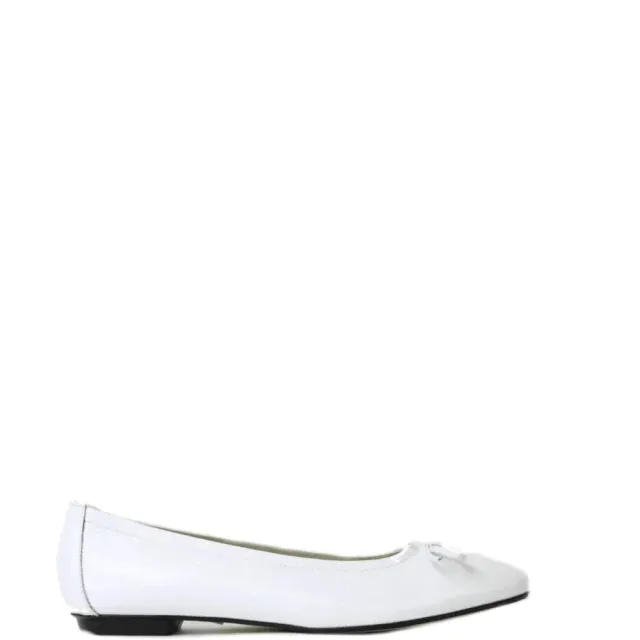 Donelli Instappers 2279 ballerina’s wit met strik