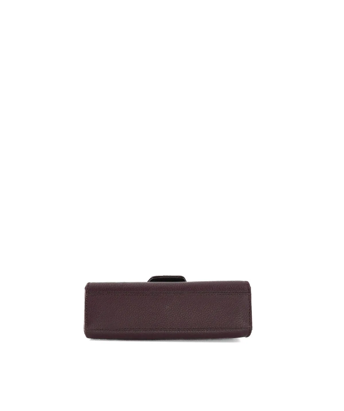 Finsbury Mini Bag FF18 handtas bordeaux leer 18cm