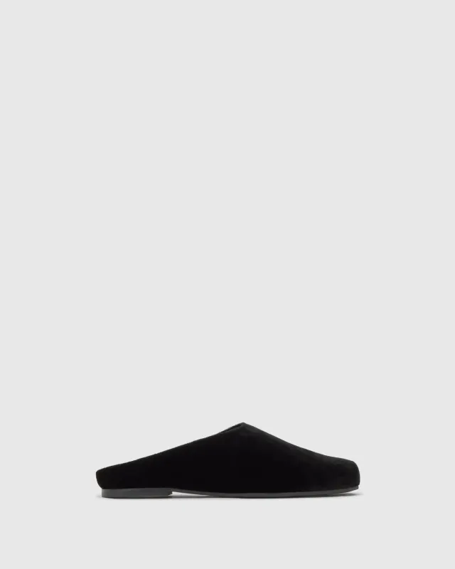 Castaner Gada 311 muilen negro fluweel
