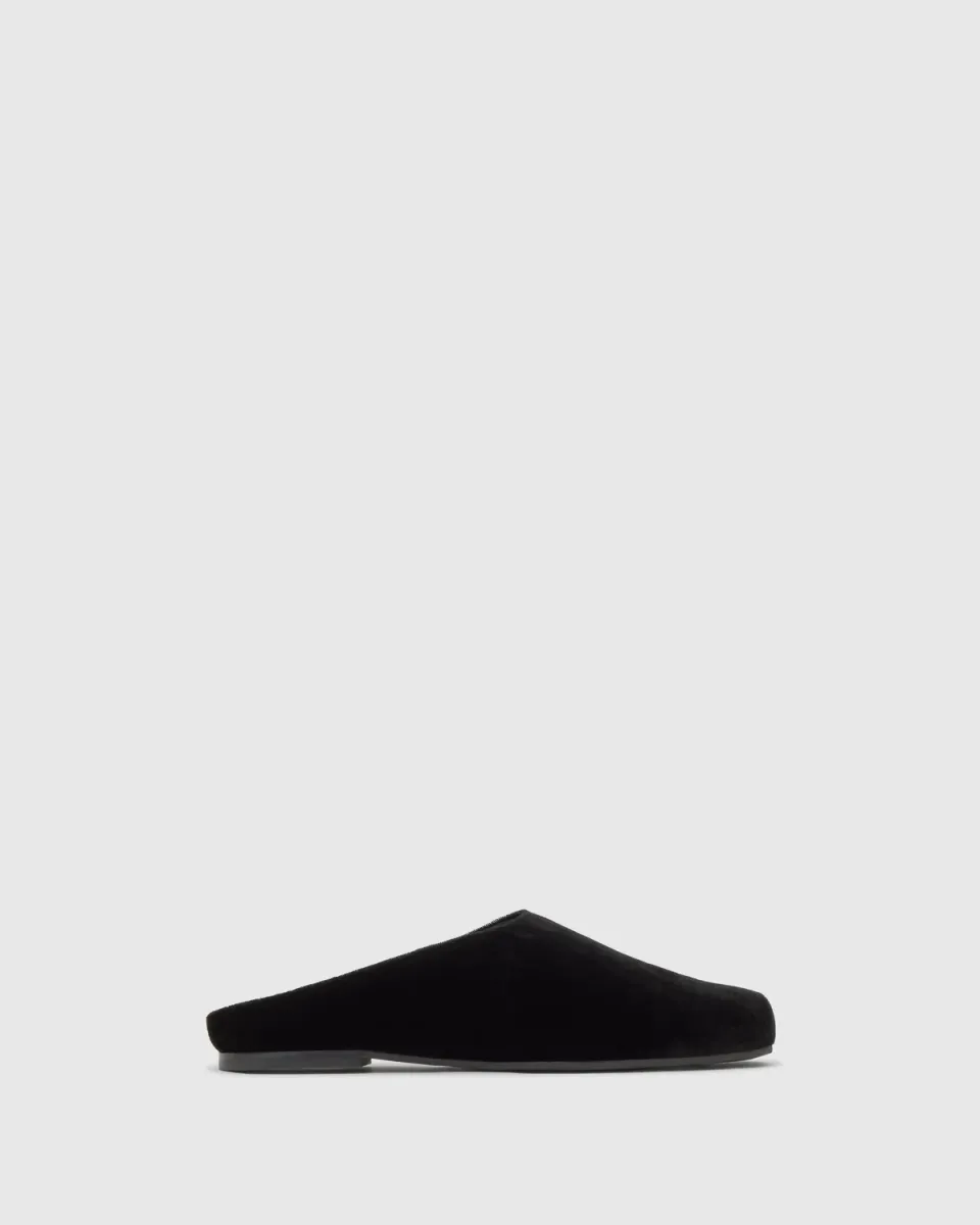 Castaner Gada 311 muilen negro fluweel