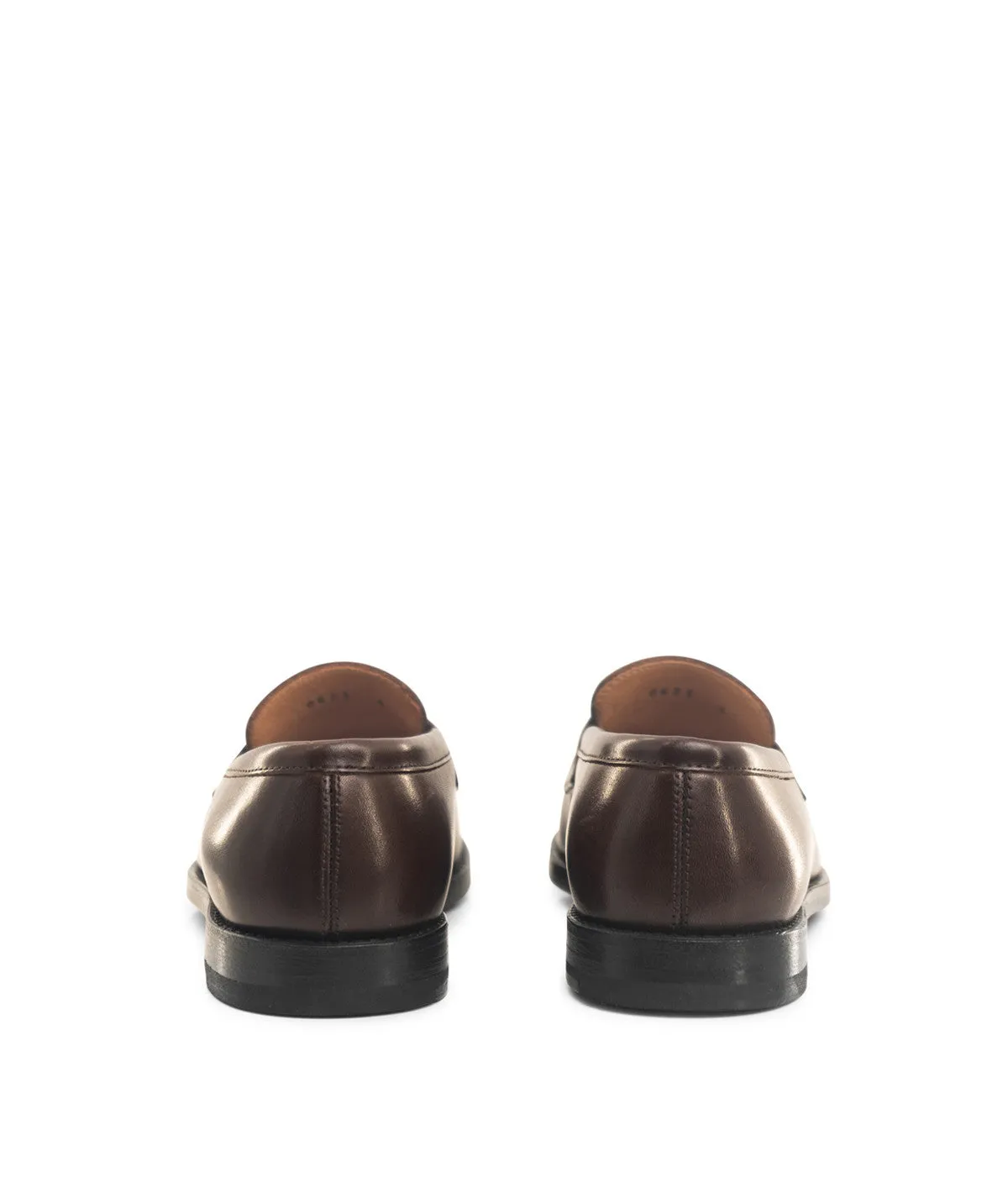 Finsbury Lilou loafers bruin leer dames Blake